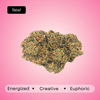 Trop Chem - Sativa - 35.6%