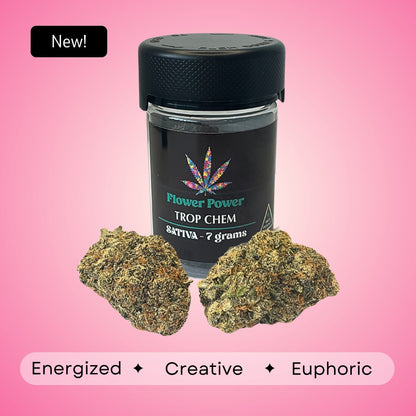 Trop Chem - Sativa - 35.6%