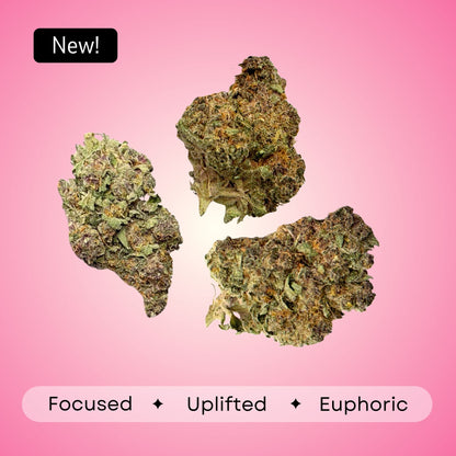 Tropicana Cherry - Sativa - 36%