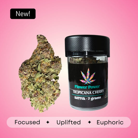 Tropicana Cherry - Sativa - 36%