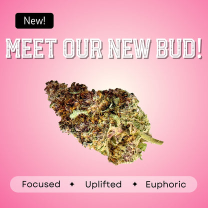 Tropicana Cherry - Sativa - 36%