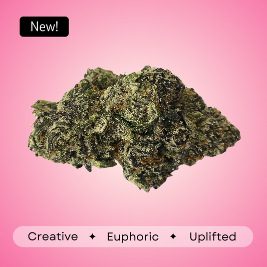 Blue Dream - Sativa - 32.40%