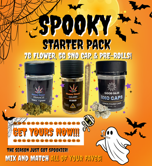 Spooky Starter Pack